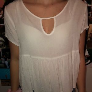 Light flowy shirt